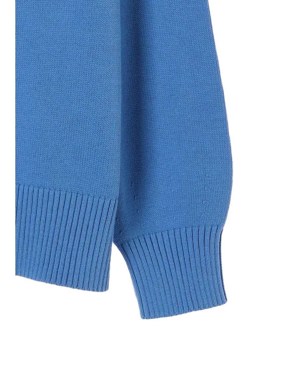 AMERICAN HOLIC クルーネックＢＩＧニットプルオーバー 