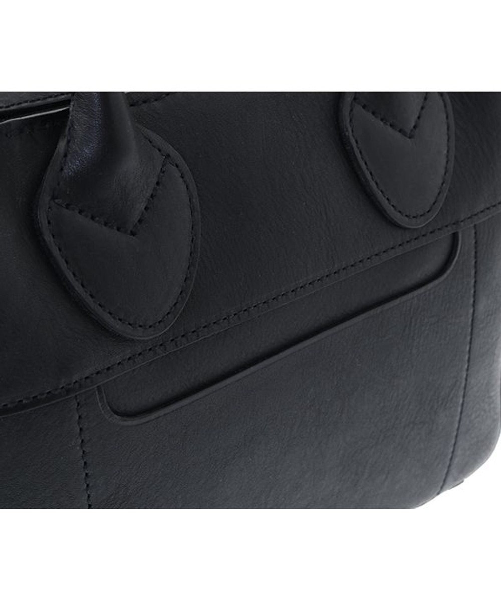 genten ミネルヴァ 手提げバッグ 