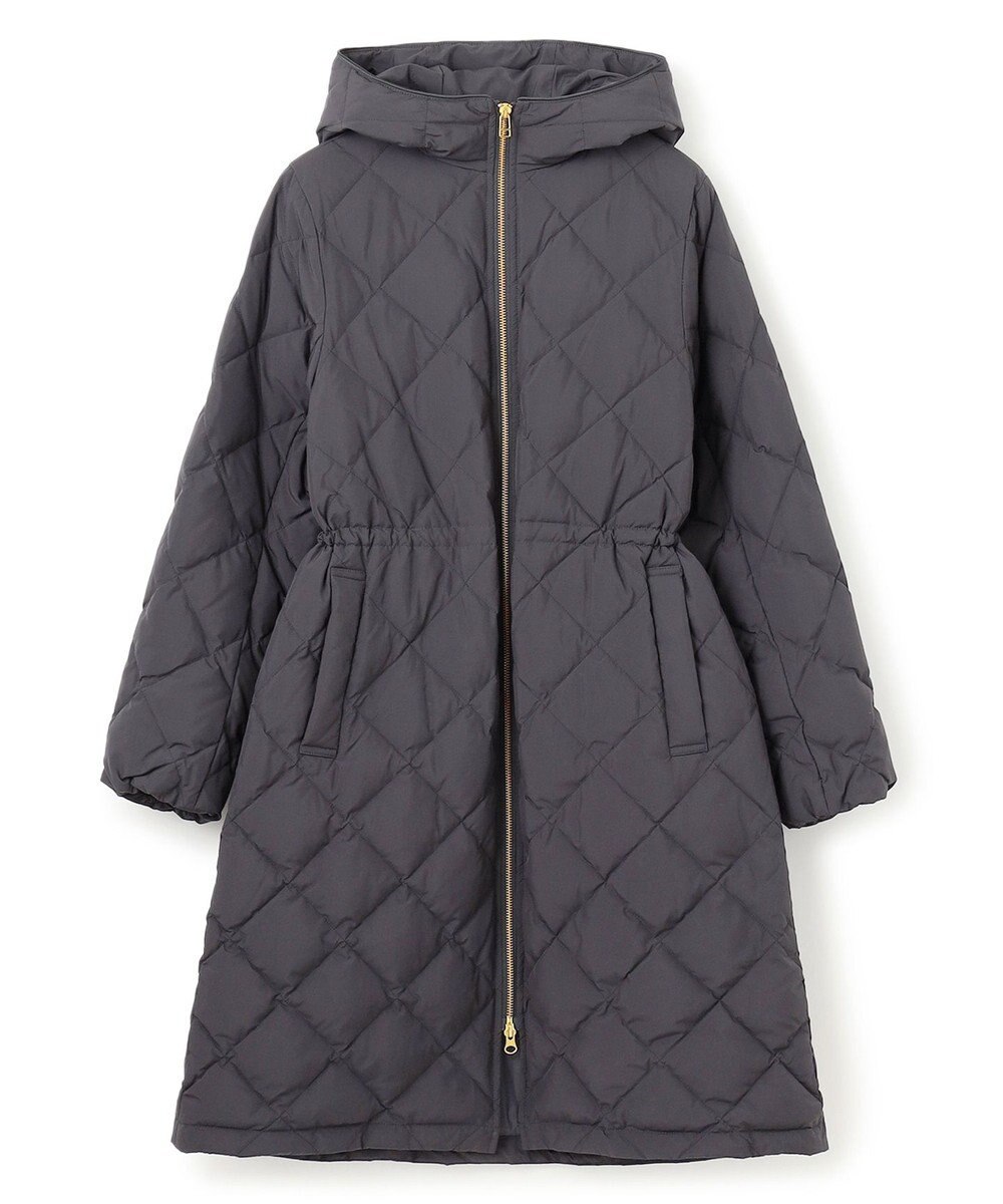 UNFILO 【VERY ベストダウン大賞 コスパ賞】TAION×UNFILO Aラインコート 