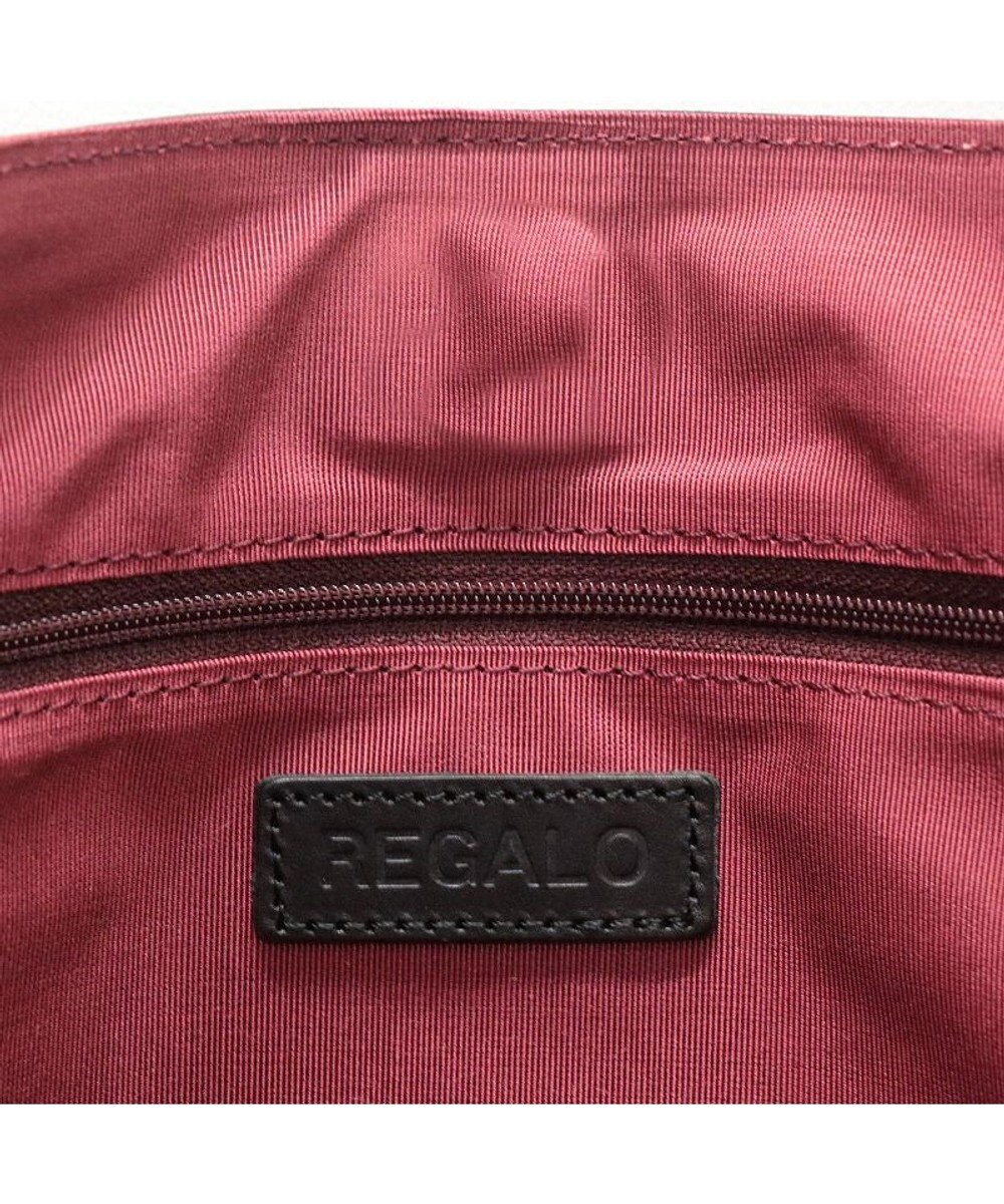 Regalo Felice 【長財布が入る / ショルダー付】2wayバッグ / REGALO 