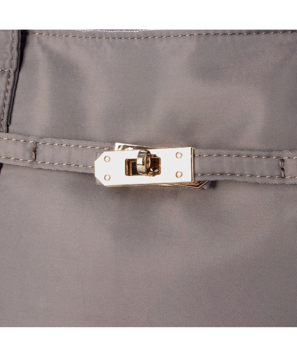 UNBILLION カシュカシュ cachecache / フロントベルトナイロン2wayトートバッグ 