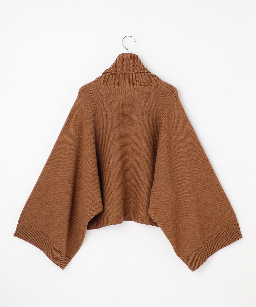 自由区 【カトリエムブーケ】Effet de legerete ウールニット 