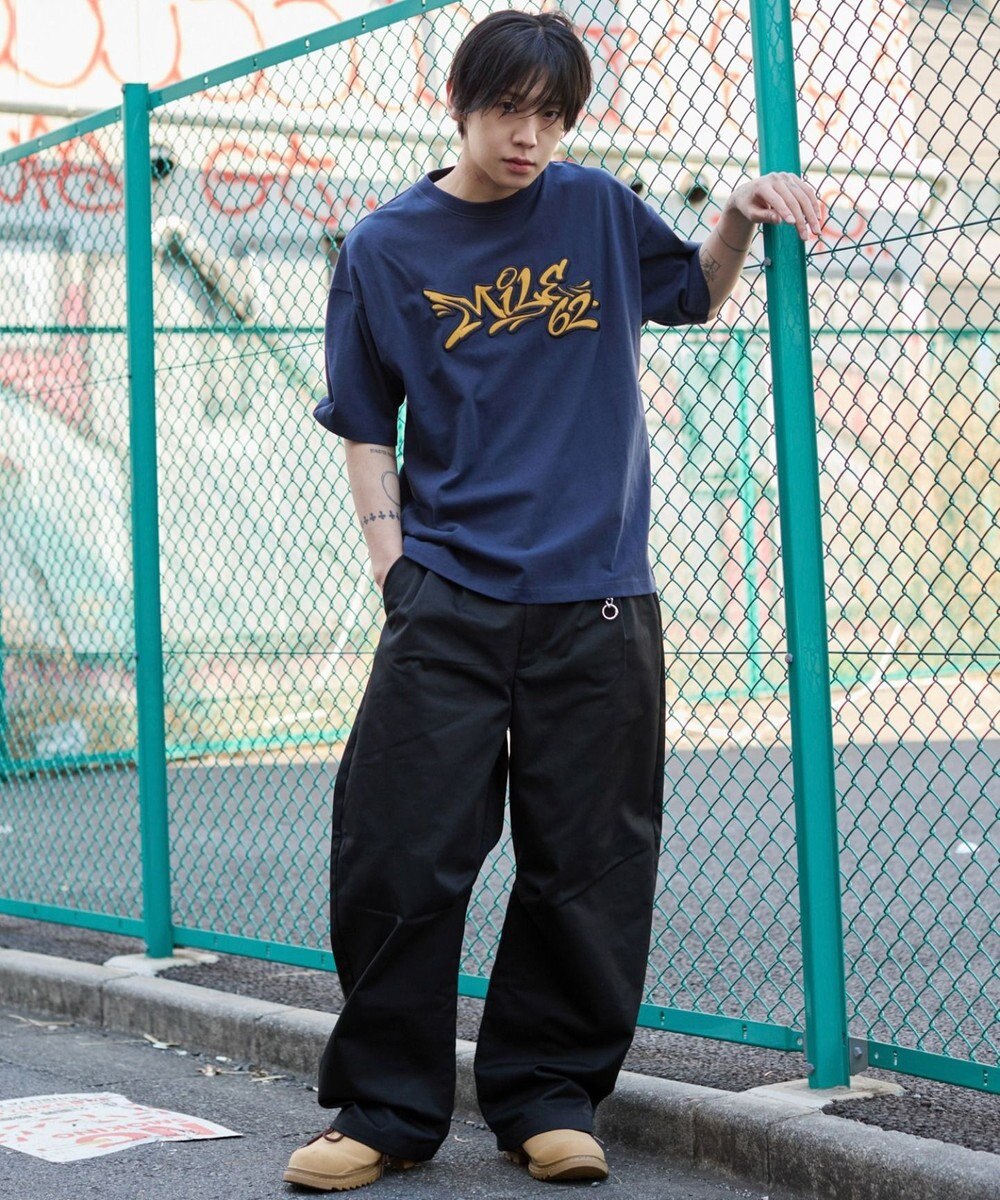 WEGO グラフィックBIG　T（SS） 