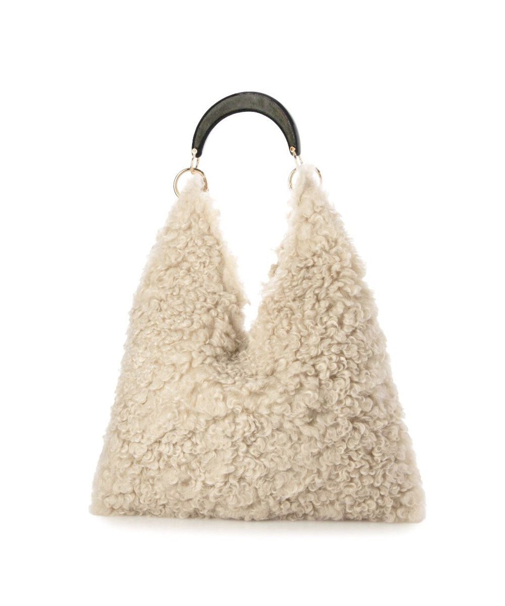 UNBILLION カシュカシュ cachecache / プラ手ハンドルエコファートート 