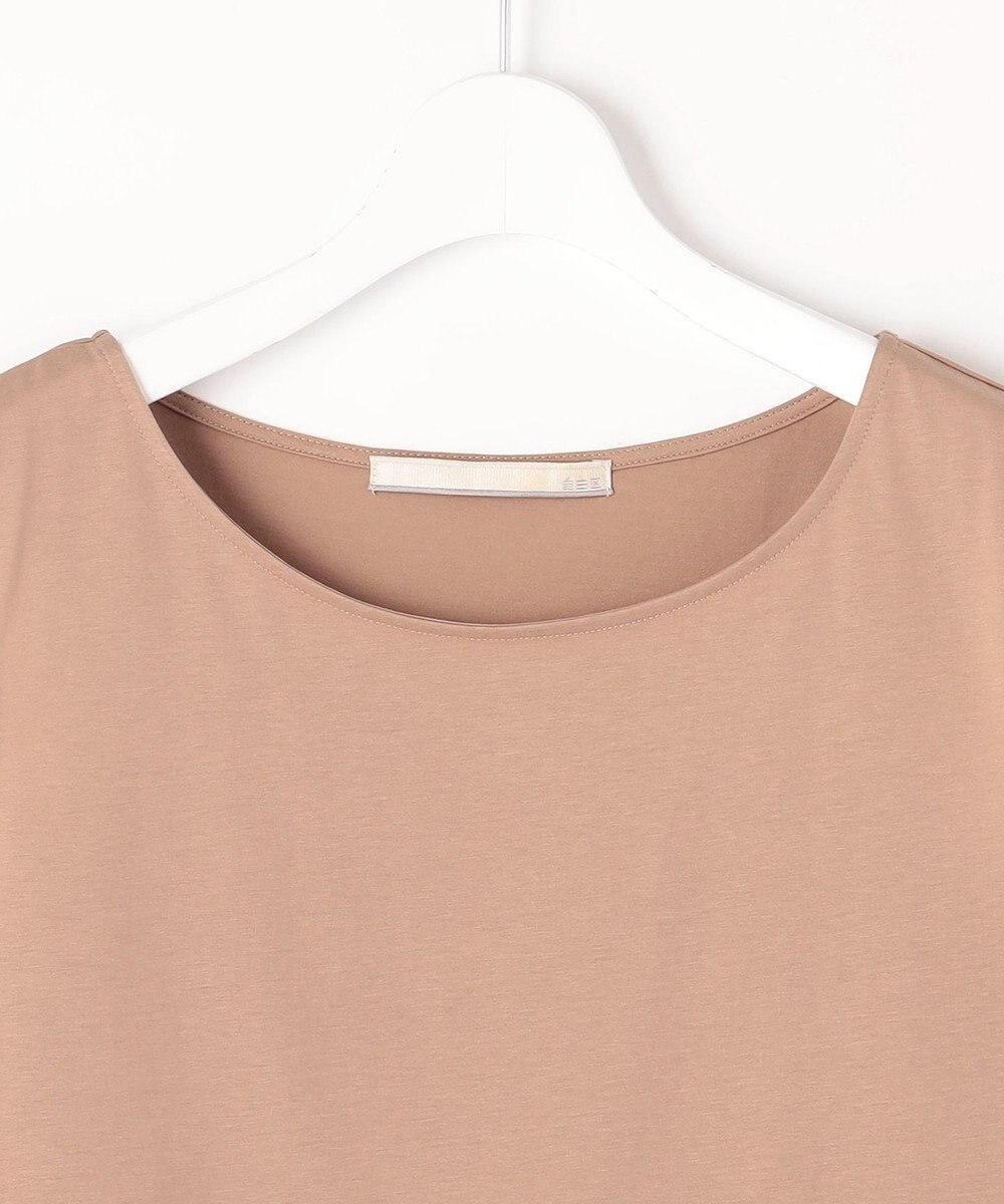 自由区 【洗える・XSサイズあり】レースEDGE Tシャツ＆インナータンクトップセット トップス 