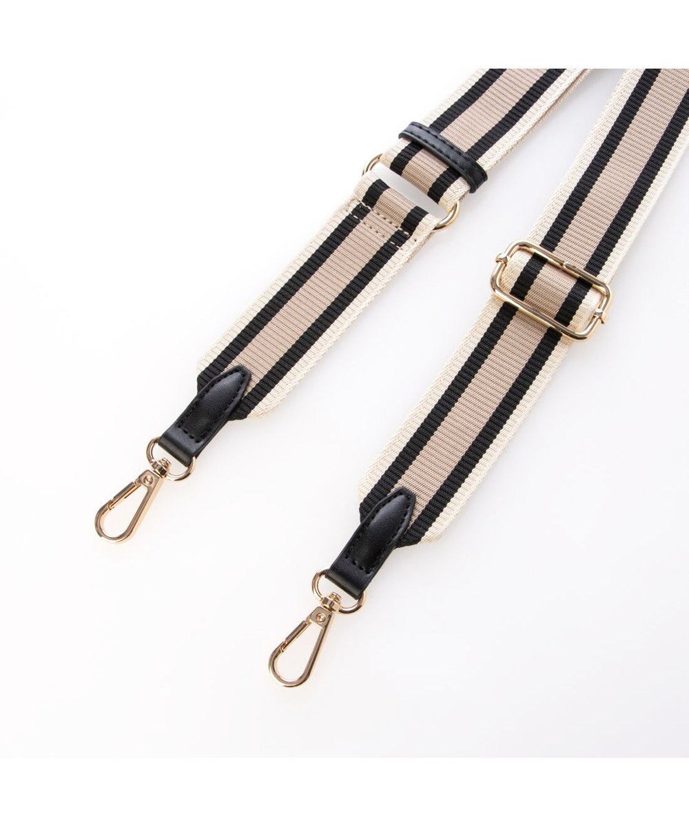 UNBILLION カシュカシュ cachecache / フロントベルトナイロン2wayトートバッグ 