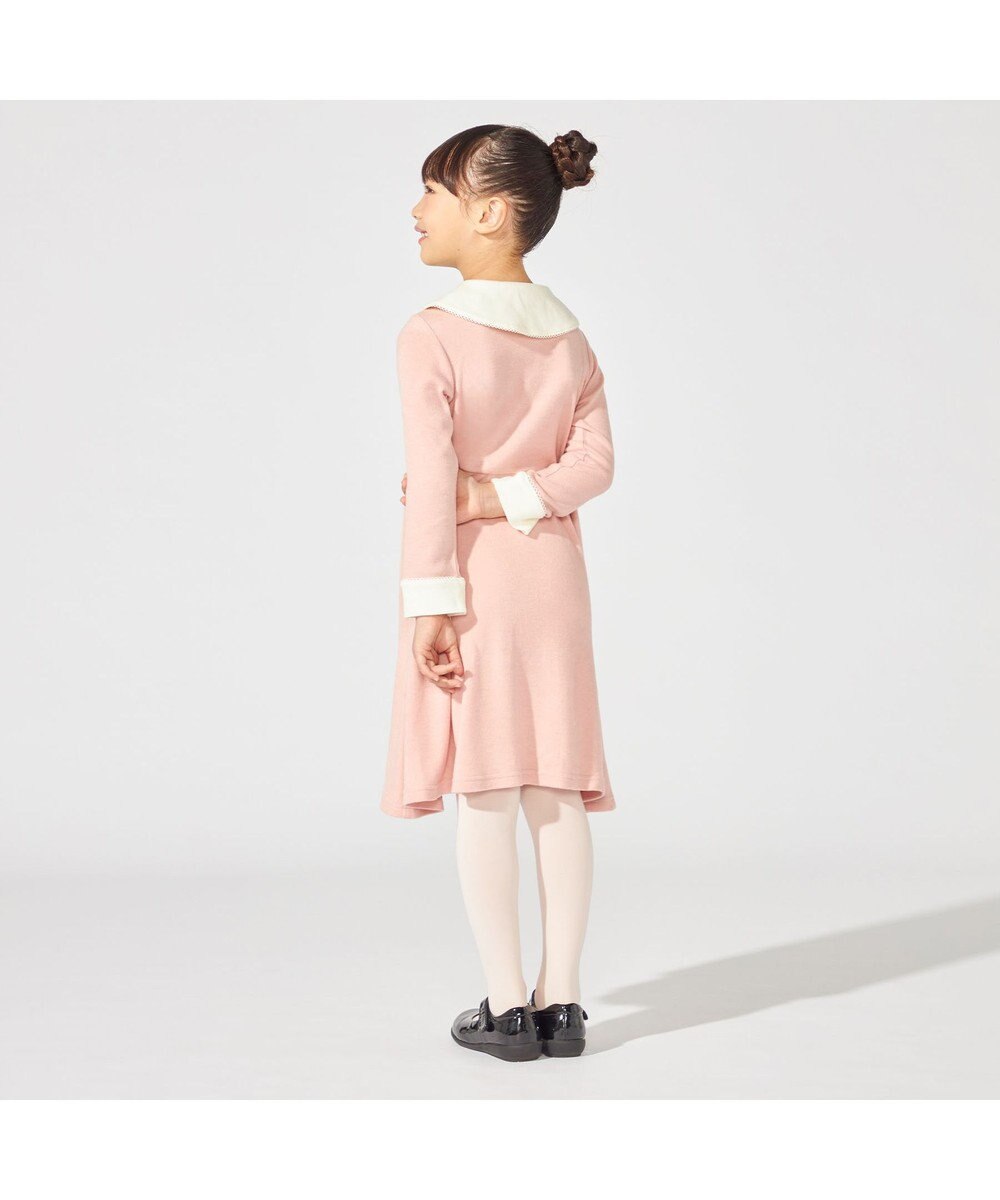 Chacott ジップアップワンピース 