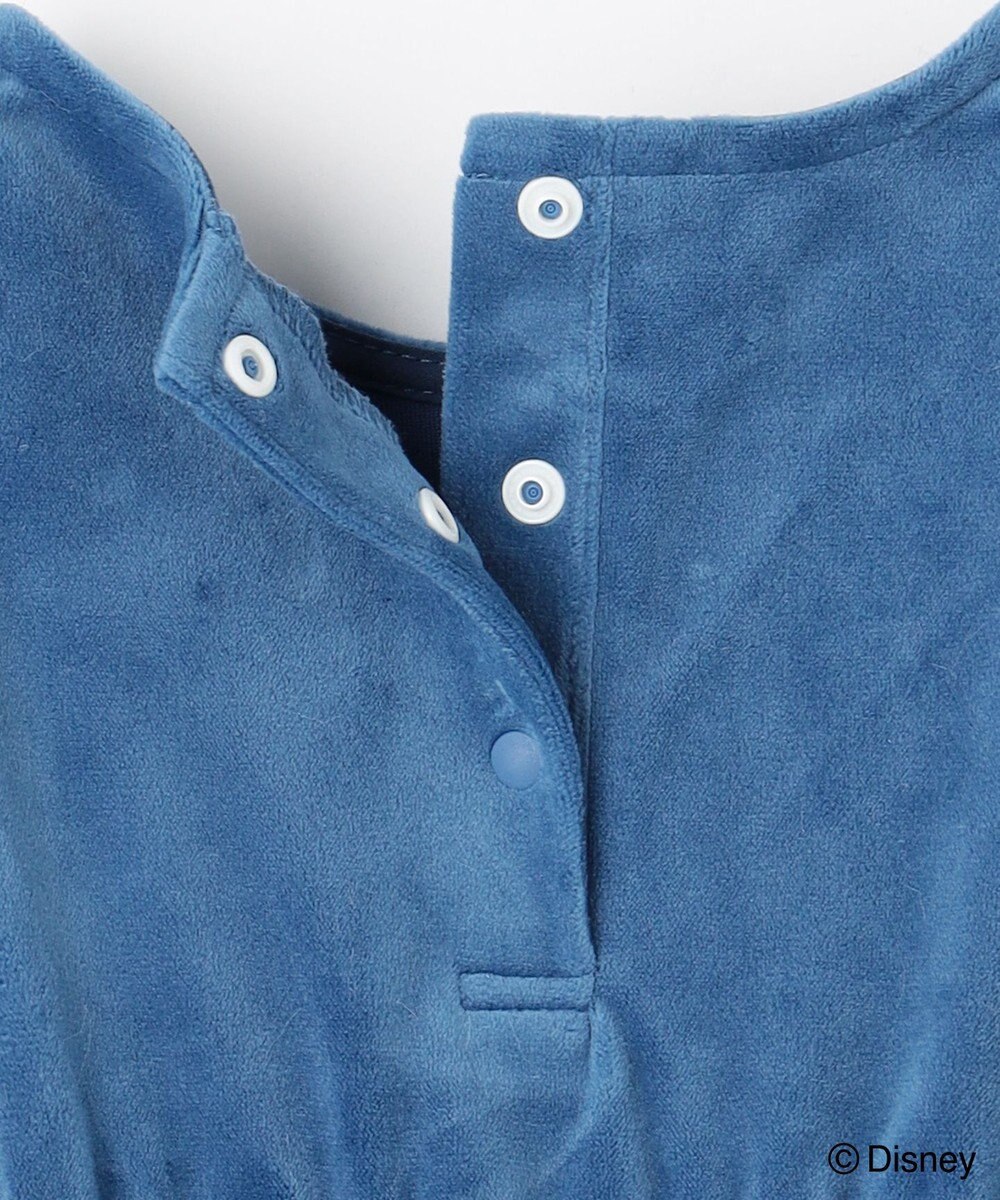 ANY KIDS 【ディズニー/FROZEN】エルサ なりきりワンピース 