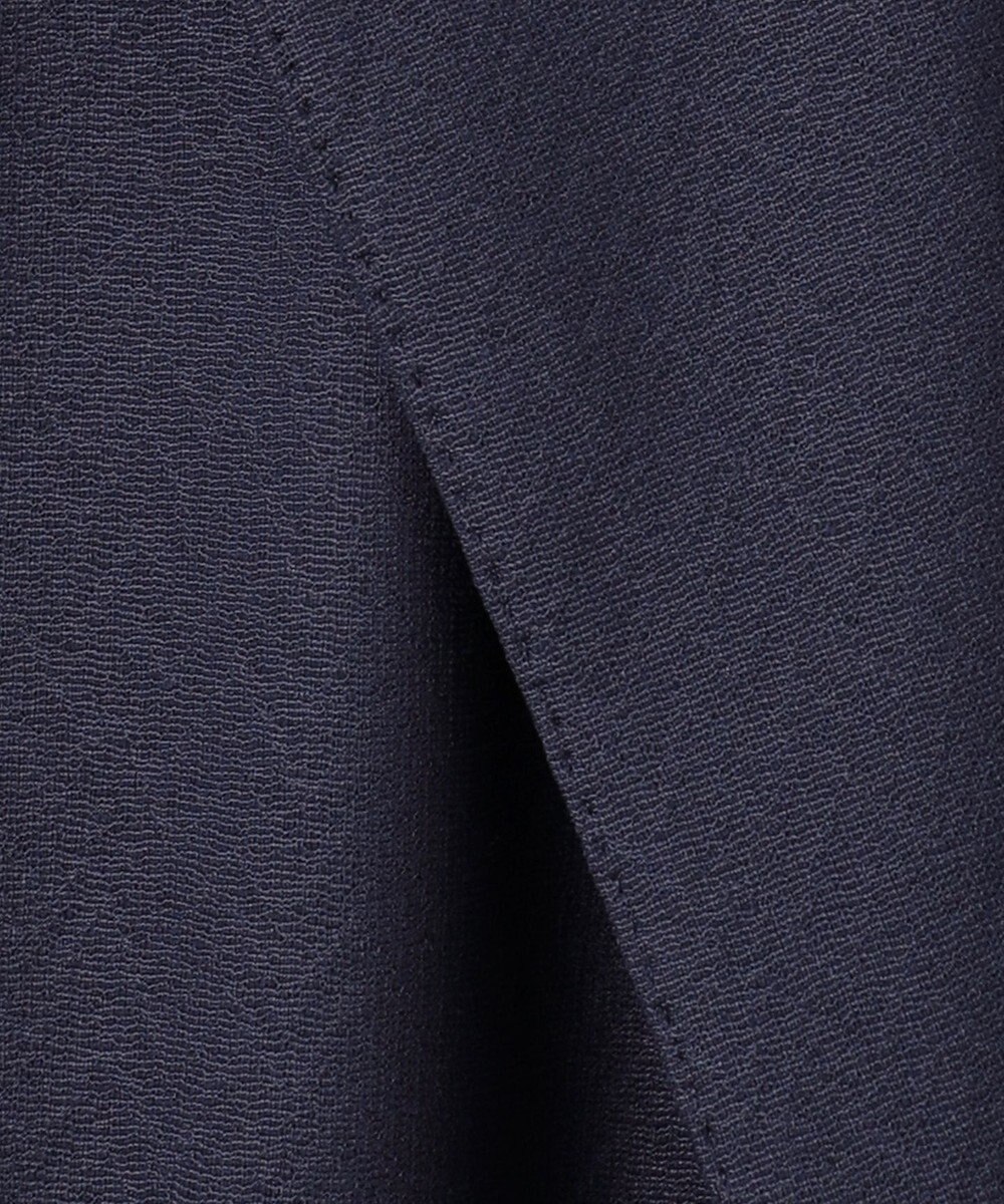 GOTAIRIKU 【通気性/ストレッチ/洗える】エアレースジャケット_ヘリンボーン柄 