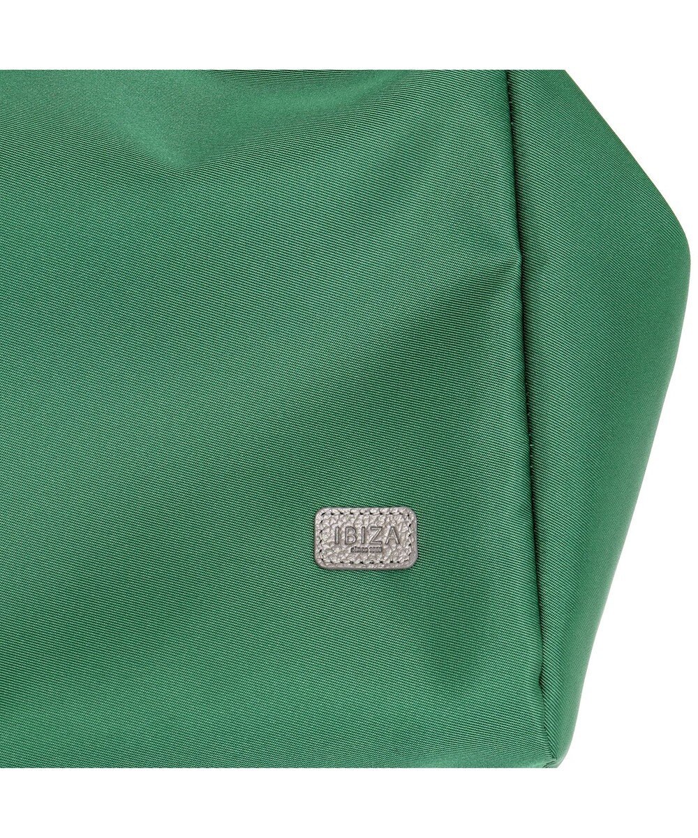 IBIZA フガール　ナイロン　ハンドバッグ 