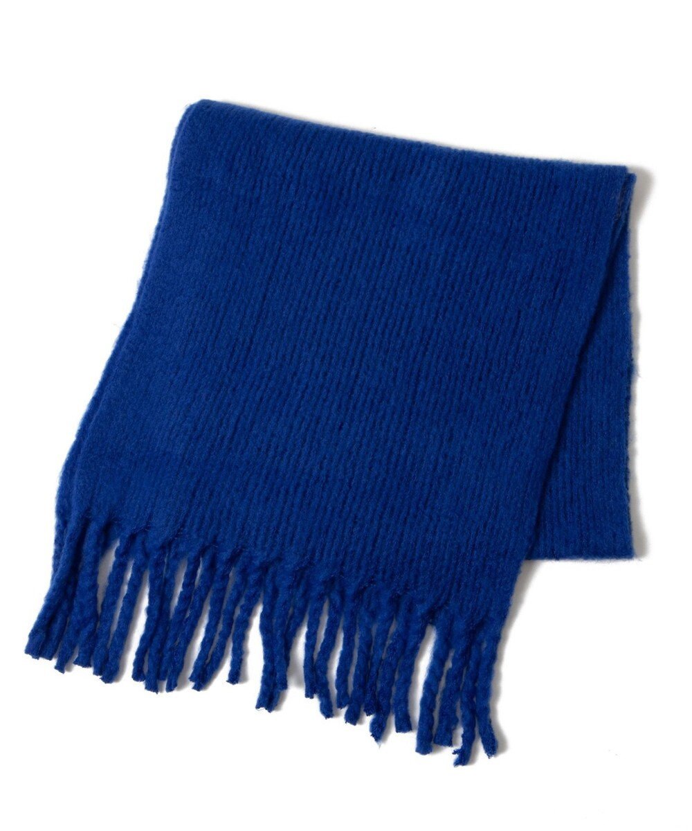 WEGO 【ユニセックス着用ITEM】リブニットストール 