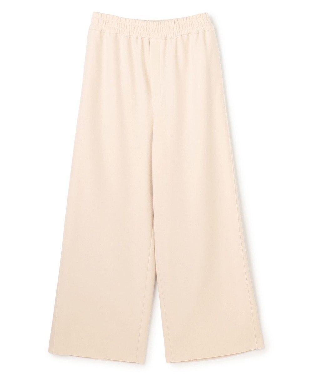 BEIGE， 【Lsize・セットアップ対応】CORBY / ウールイージーワイドパンツ 