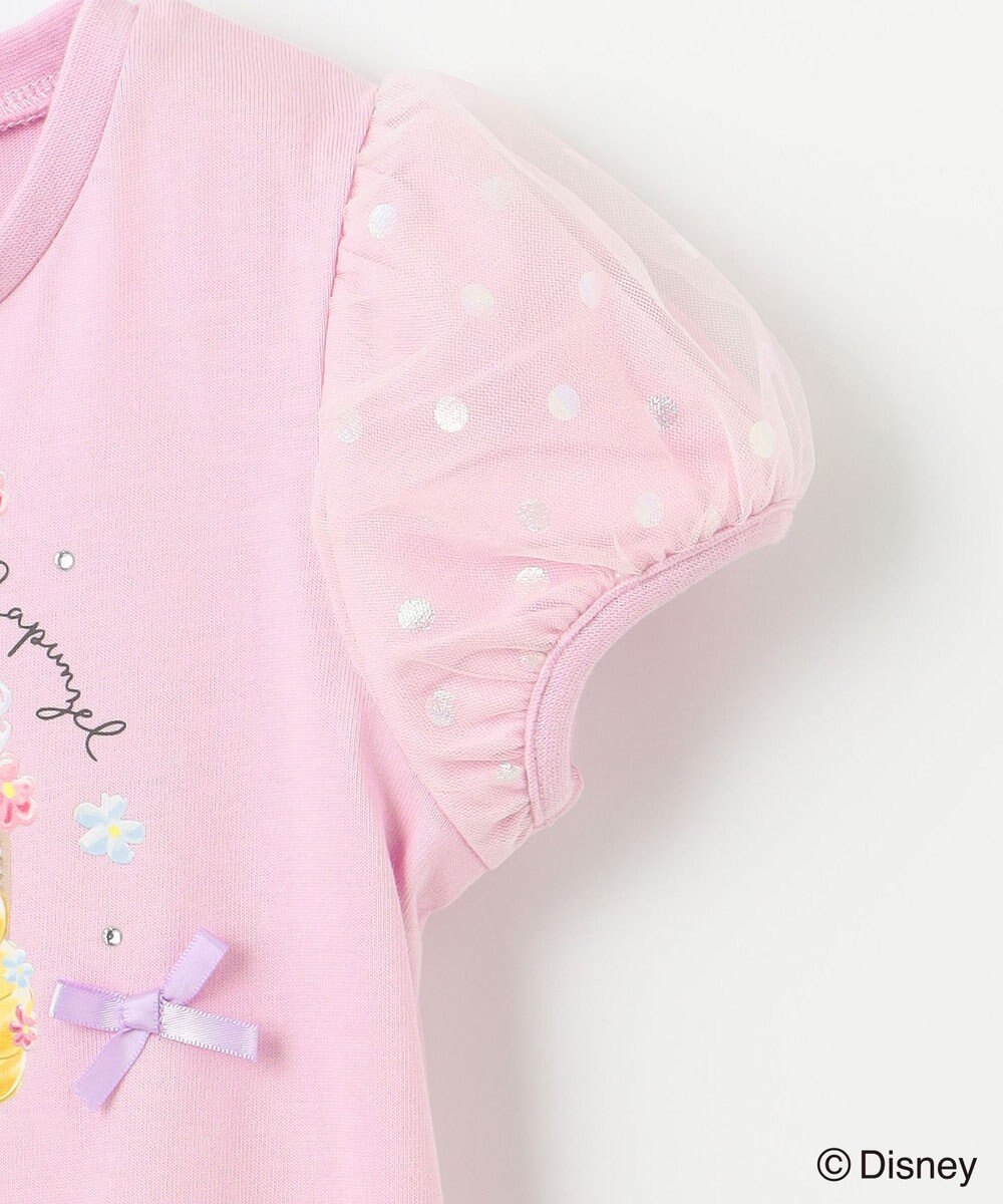 ANY KIDS 【ディズニープリンセス/フローズン】アート プリント Tシャツ 