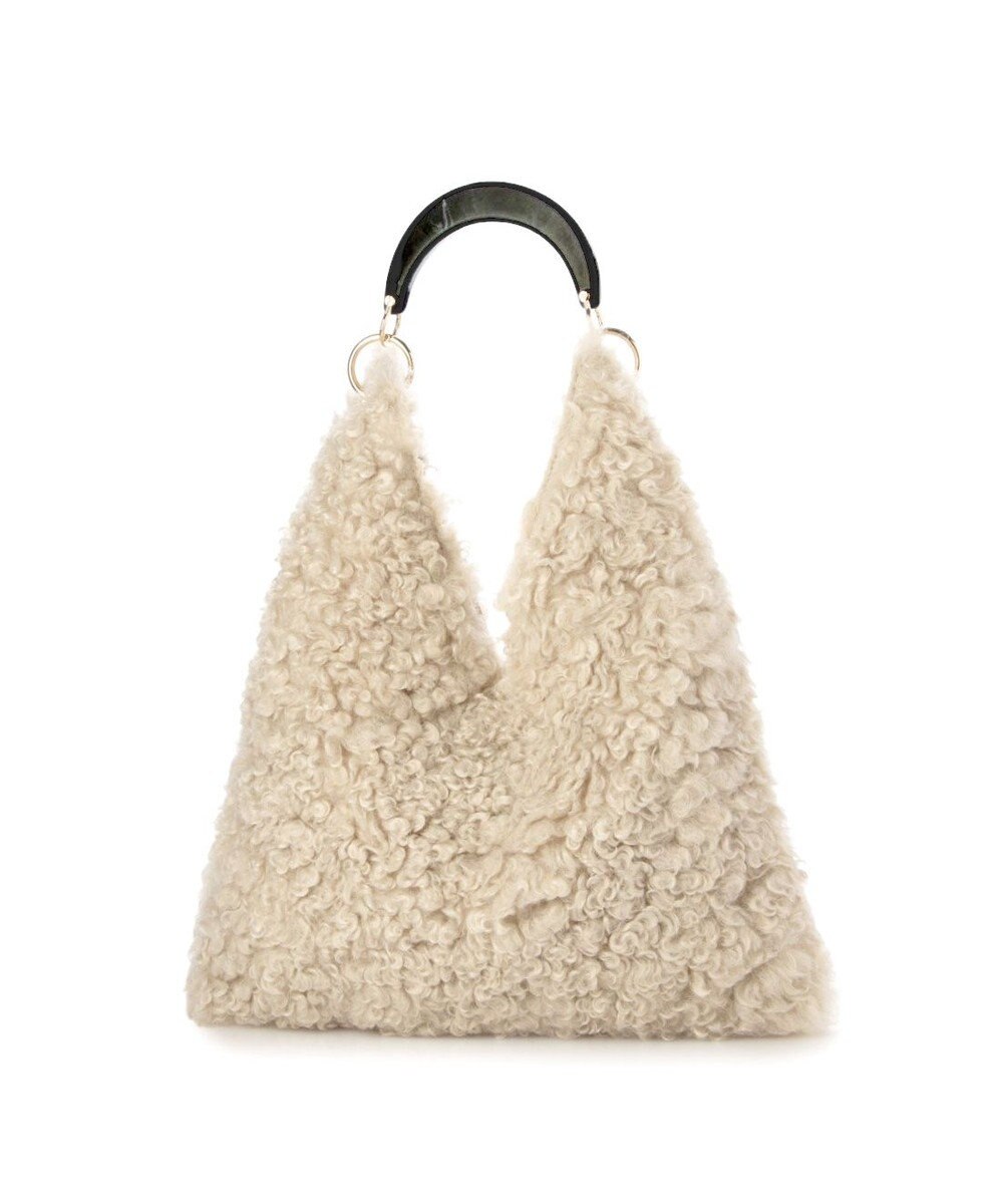 UNBILLION カシュカシュ cachecache / プラ手ハンドルエコファートート 