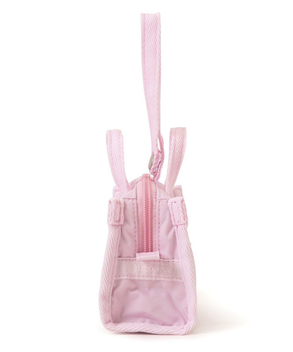 LeSportsac MICRO WEEKENDER CHARM/スノーピンク 