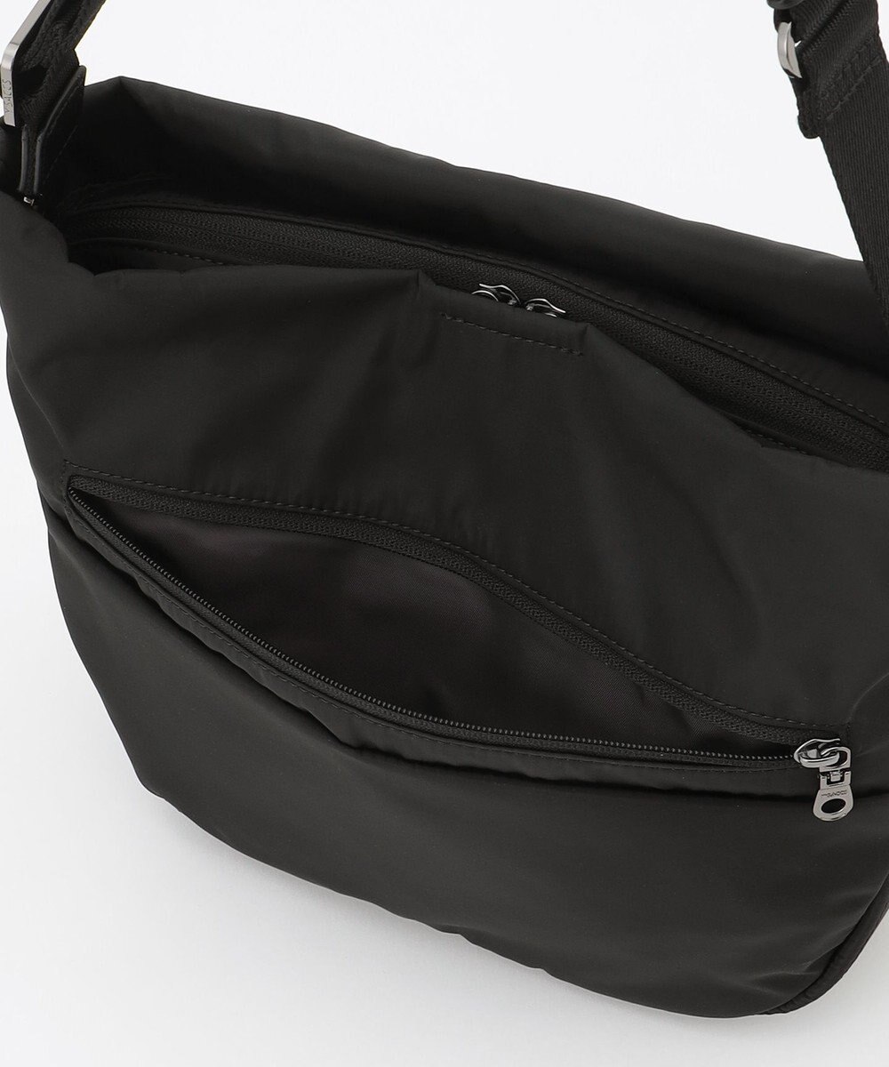 Y'SACCS ドローストリング コンビカラーショルダー 