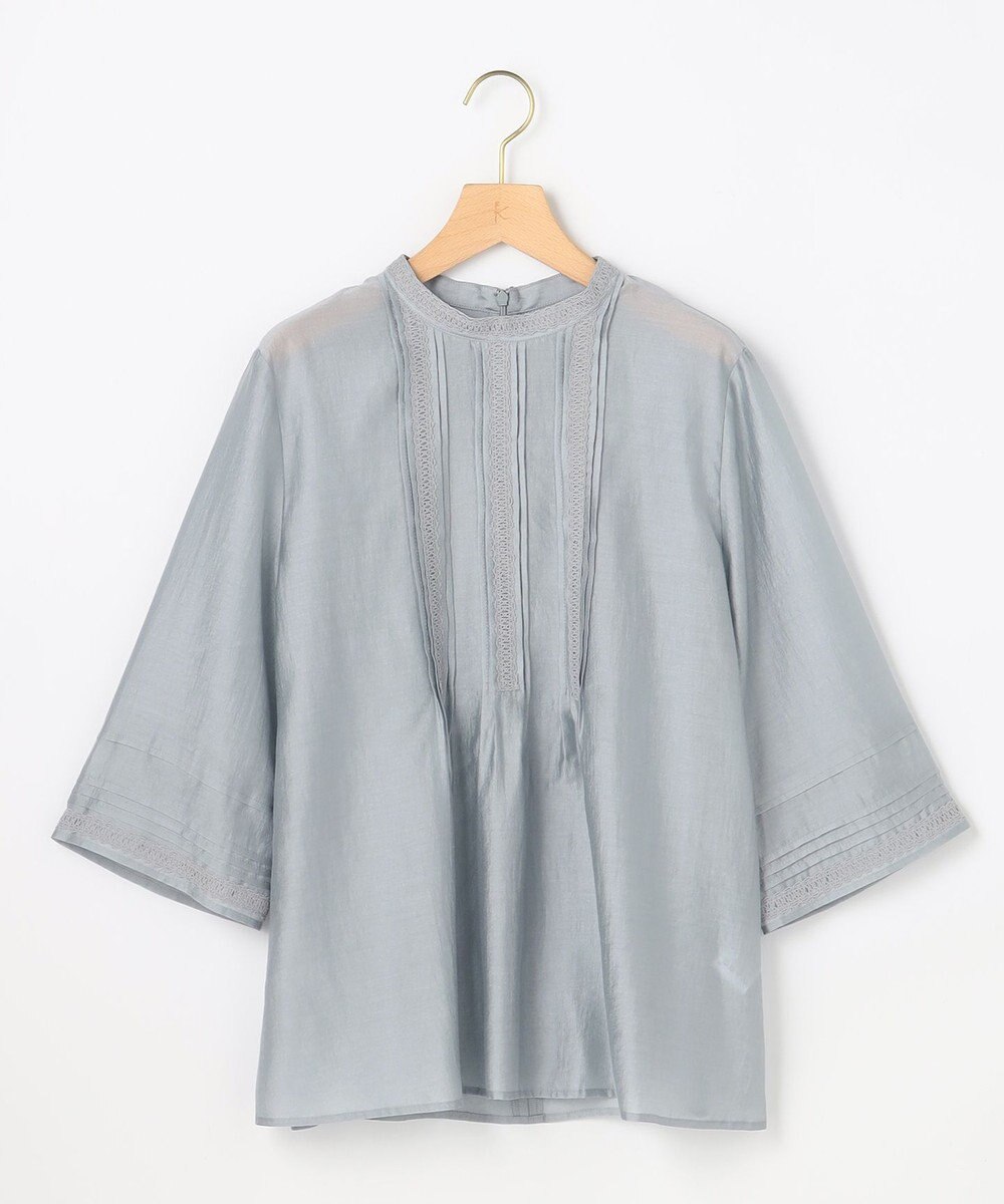 組曲 【先行予約】クラウドローン ブラウス 