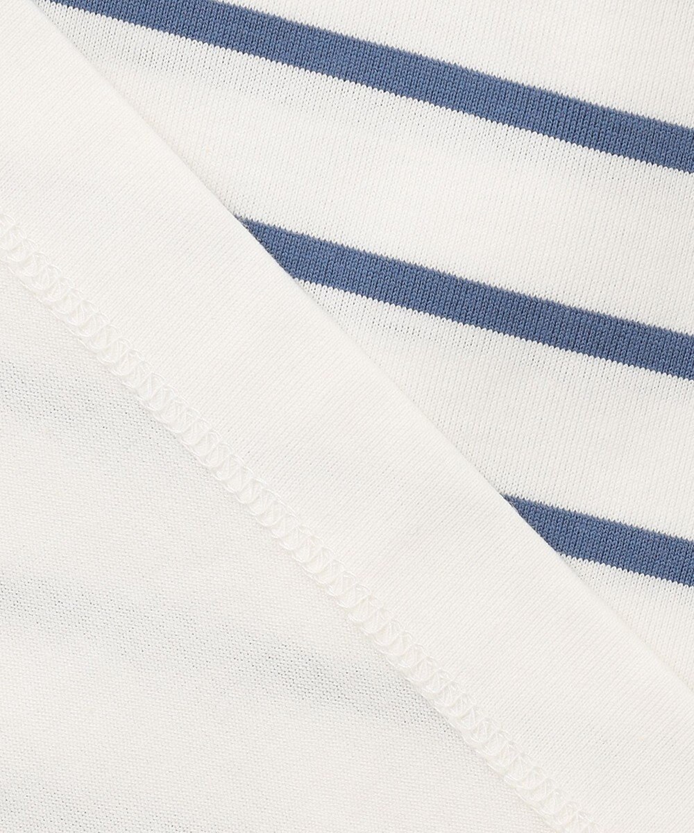 J.PRESS LADIES バスクボーダー カットソー 