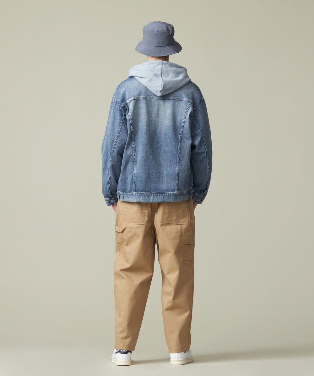 J.PRESS YORK STREET 【UNISEX】デニムジャケット 