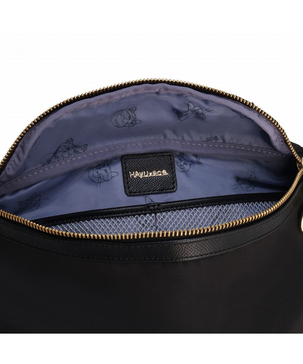 ACE BAGS & LUGGAGE HAyU × ace.  ユッカ ウエストバッグ 17834 