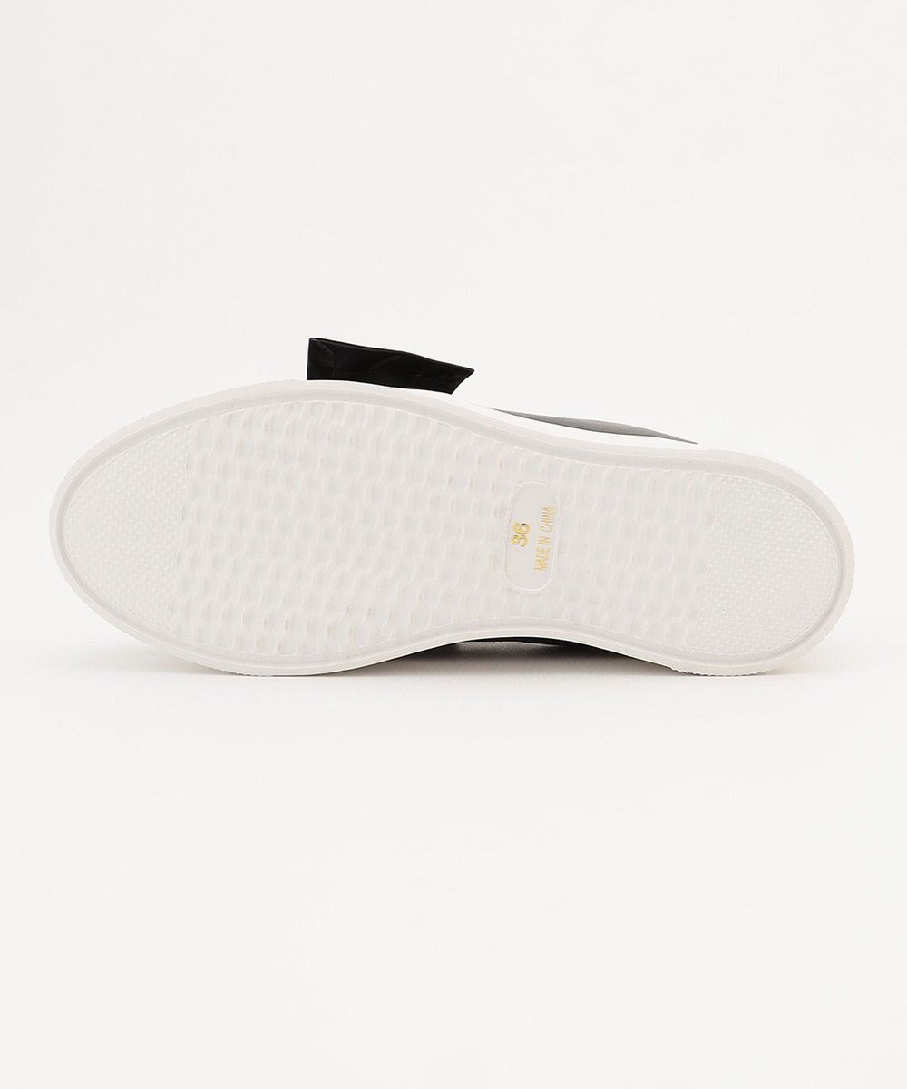 TOCCA 【晴雨兼用・軽量・抗菌消臭】BIJOUX RIBBON SNEAKERS スニーカー 