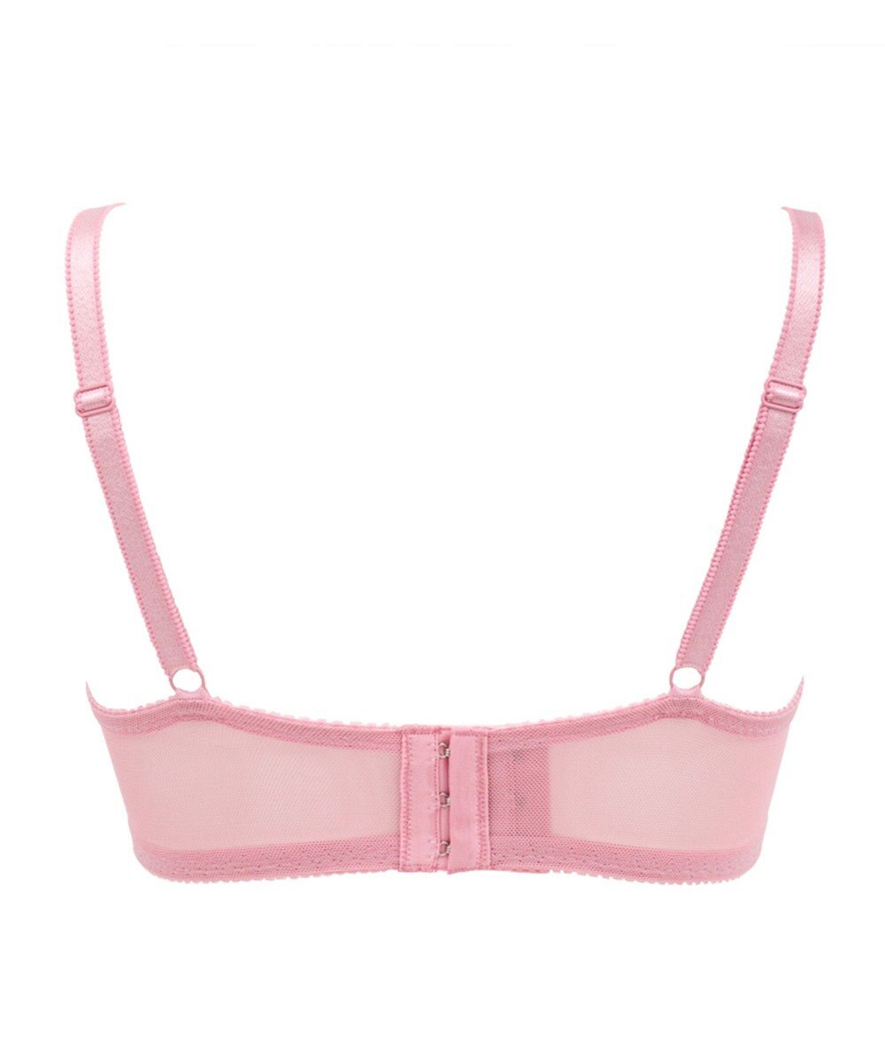 BRADELIS New York 【BRADELIS New York / 育乳STEP3 持ち上げる】ヴィオラステップ３ブラ23S1   美しいデコルテを作るブラ 