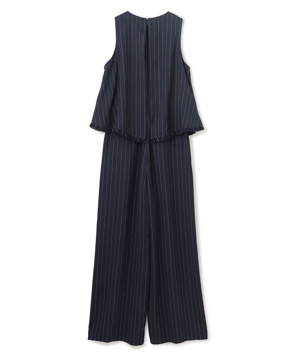 uncrave リネンライクツイル オールインワン 