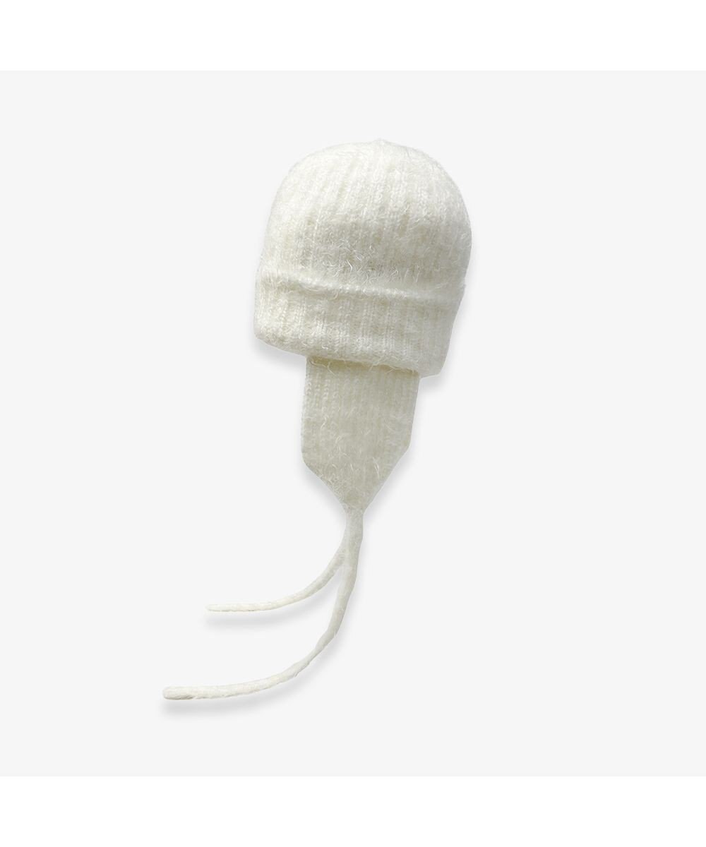 林八百吉商店 un chapeau  ミンクニットウィンター 