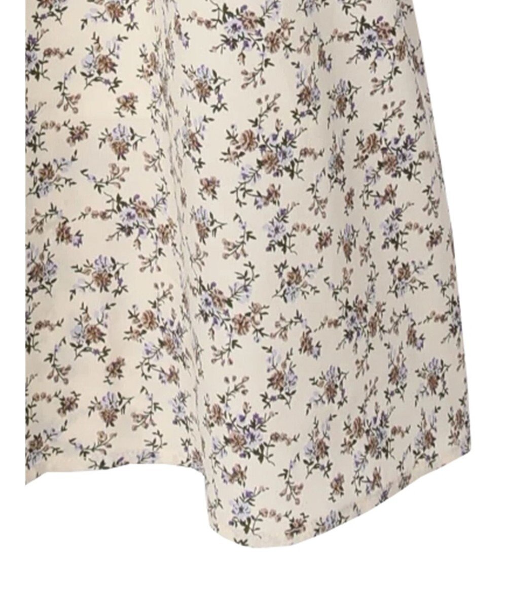 Green Parks ・Ｐｅｔｉｔ　Ｆｌｅｕｒ　フラワーｐｔワンピース 