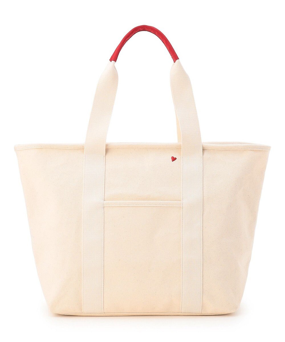 TOCCA 【chayさん着用・WEB＆一部店舗限定】LUCKY SHOWER TRAVELING TOTE トラベルキャンバストート 