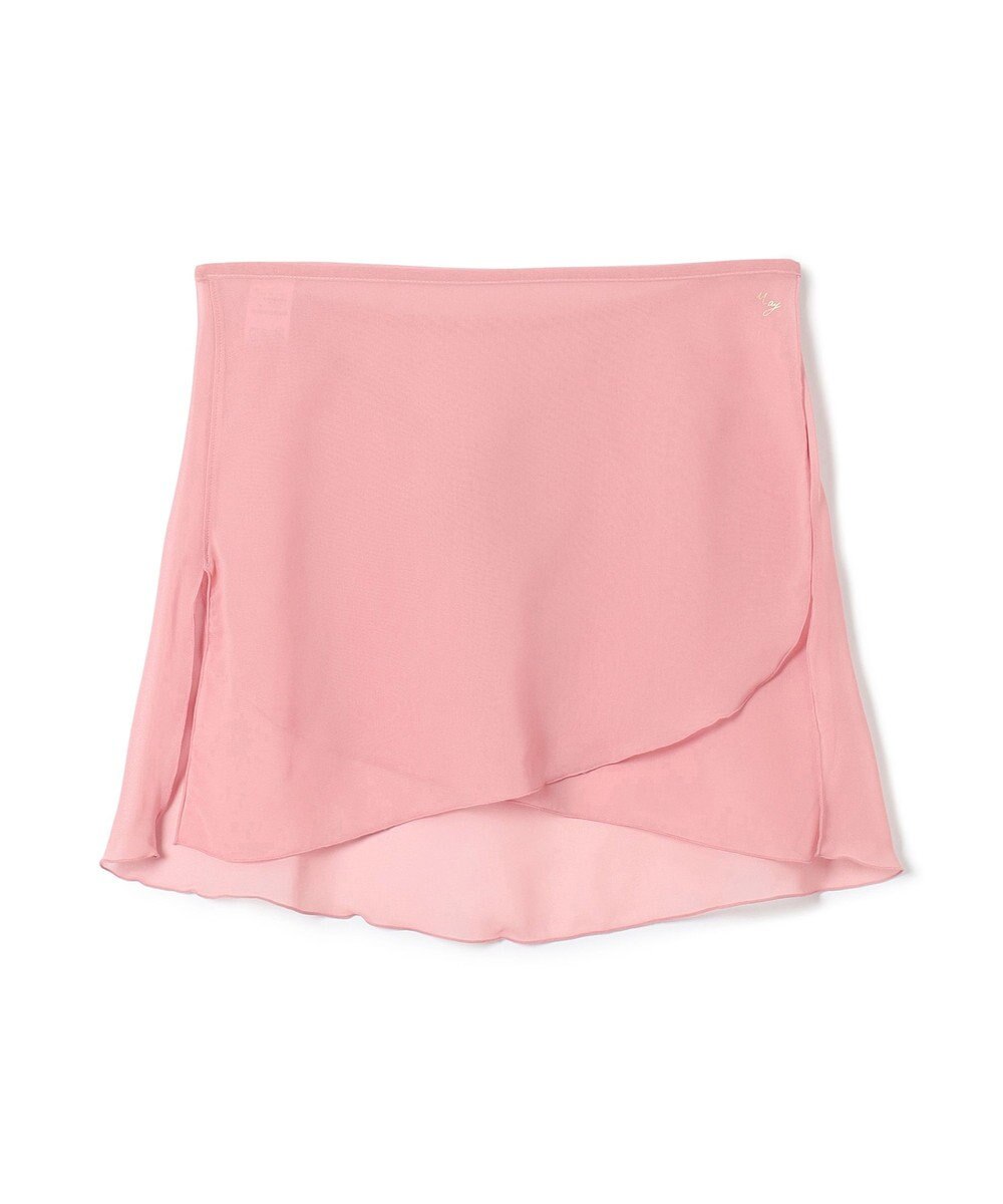 Chacott 【MAY NAGAHISA】巻きスカート 