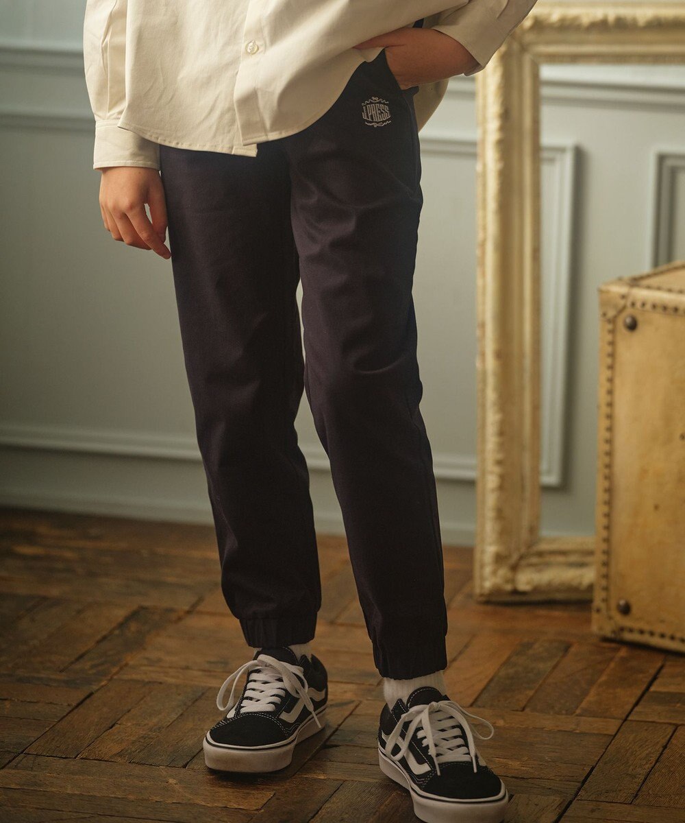 J.PRESS KIDS 【110-130cm】ジョガー パンツ 