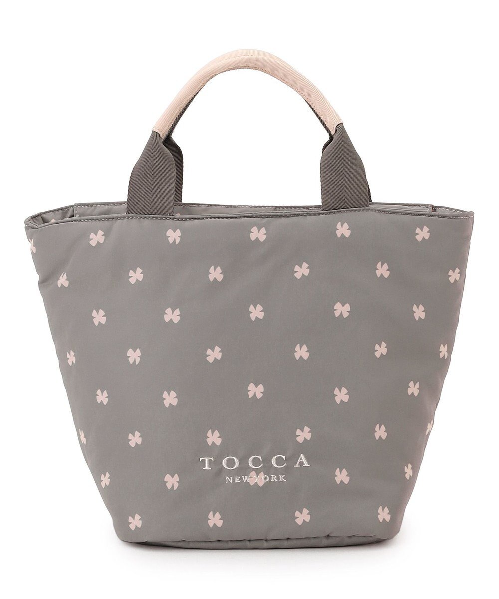 TOCCA SKIPPING ICON TOTE トートバッグ【星風まどかさん着用・WEB＆一部店舗限定】 