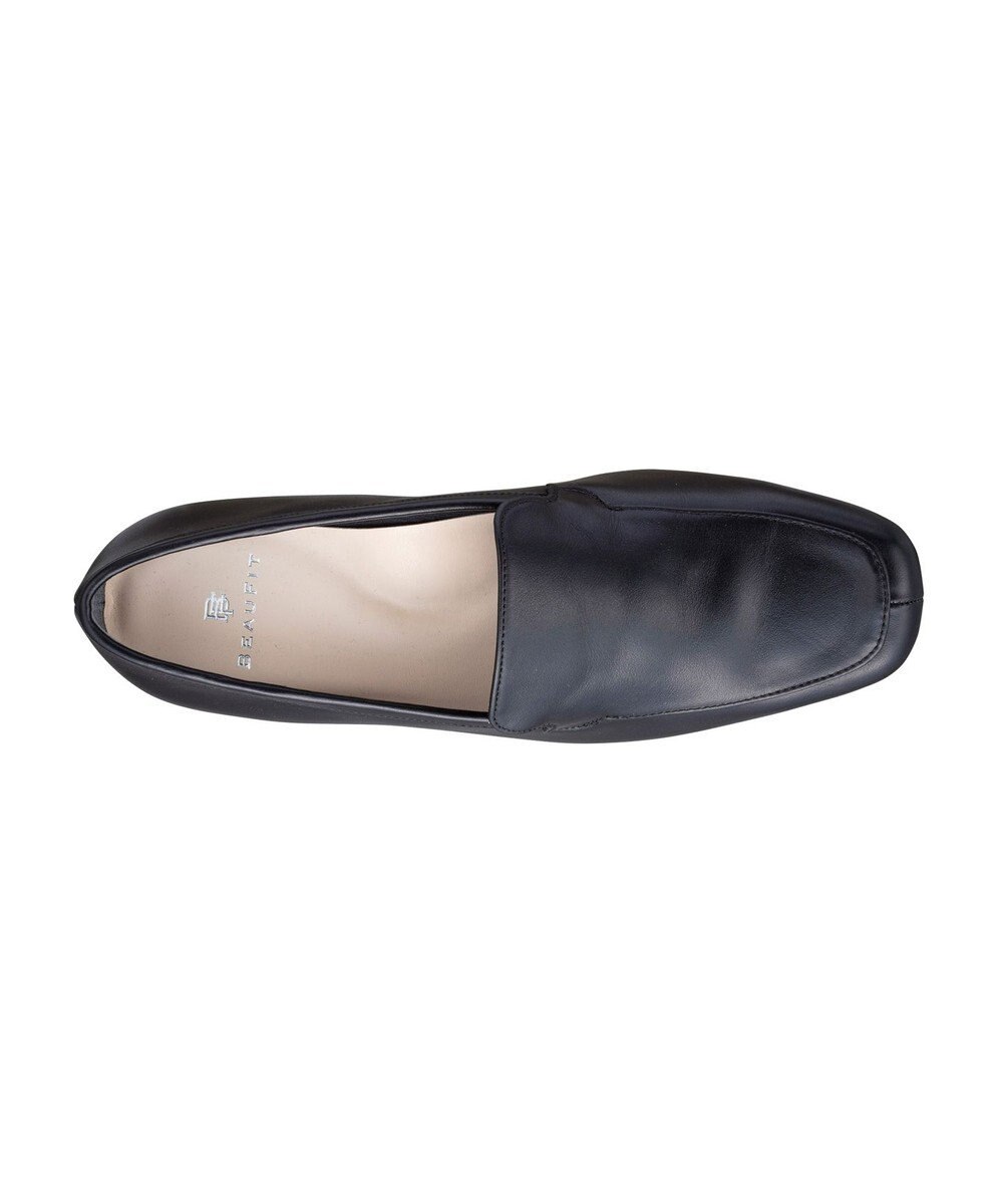 REGAL FOOT COMMUNITY 【ビューフィット】A35Y スクエアトウモカパンプス 