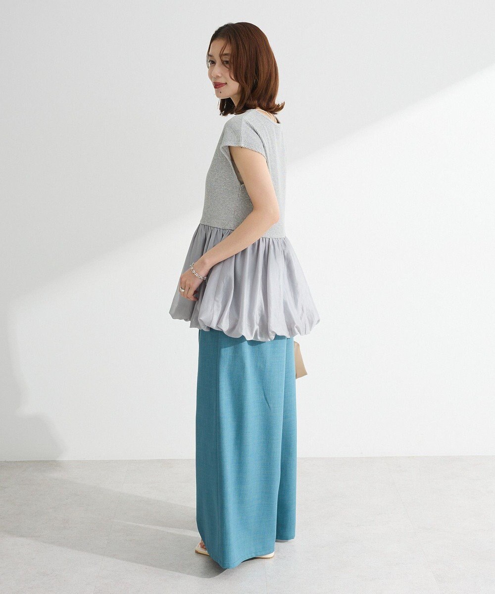 Green Parks ・ＥＬＥＮＣＡＲＥ　ＤＵＥ　フレンチバルーントップス 