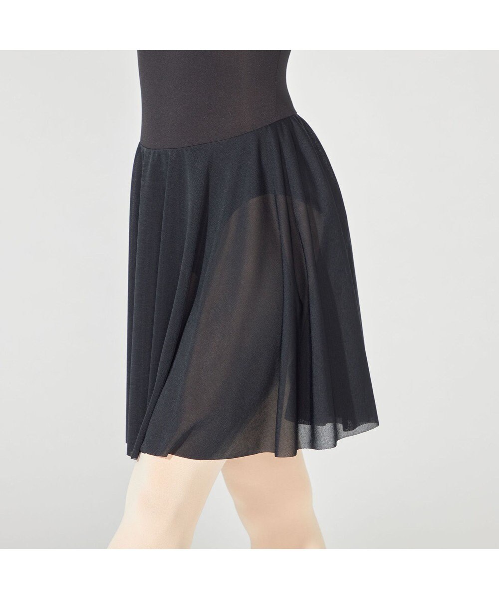 Chacott スカート付レオタード 