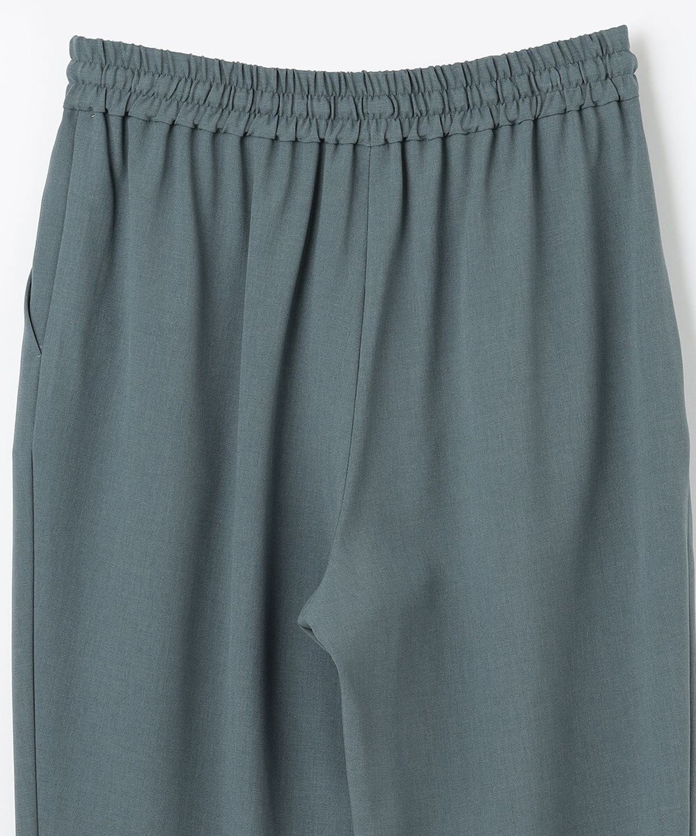 ANY 【接触冷感・UVケア】イージーケア美脚 パンツ 