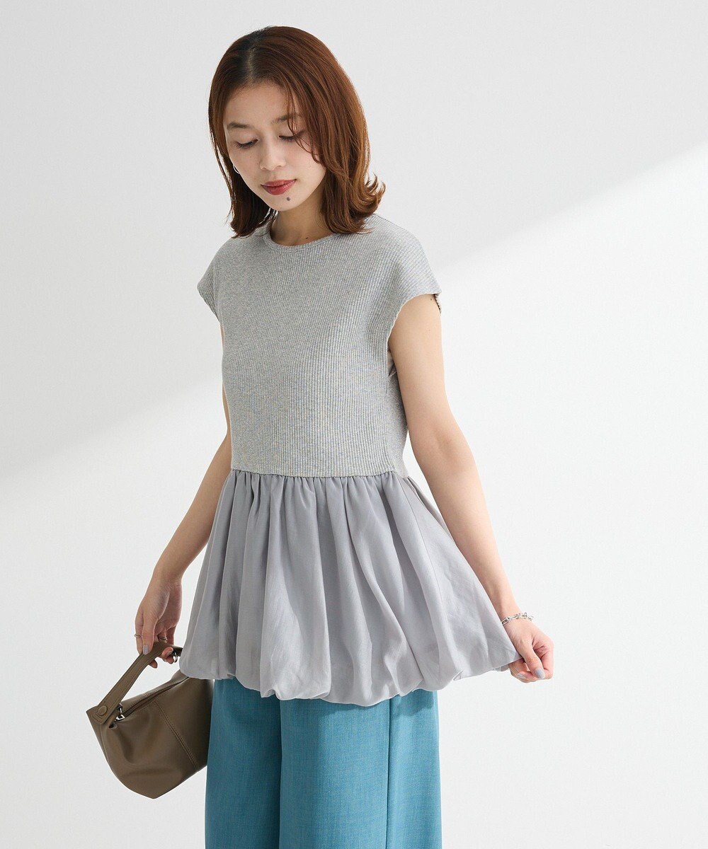 Green Parks ・ＥＬＥＮＣＡＲＥ　ＤＵＥ　フレンチバルーントップス 