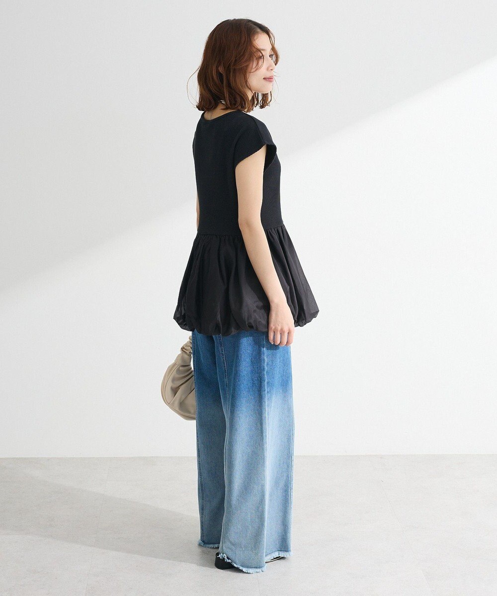 Green Parks ・ＥＬＥＮＣＡＲＥ　ＤＵＥ　フレンチバルーントップス 