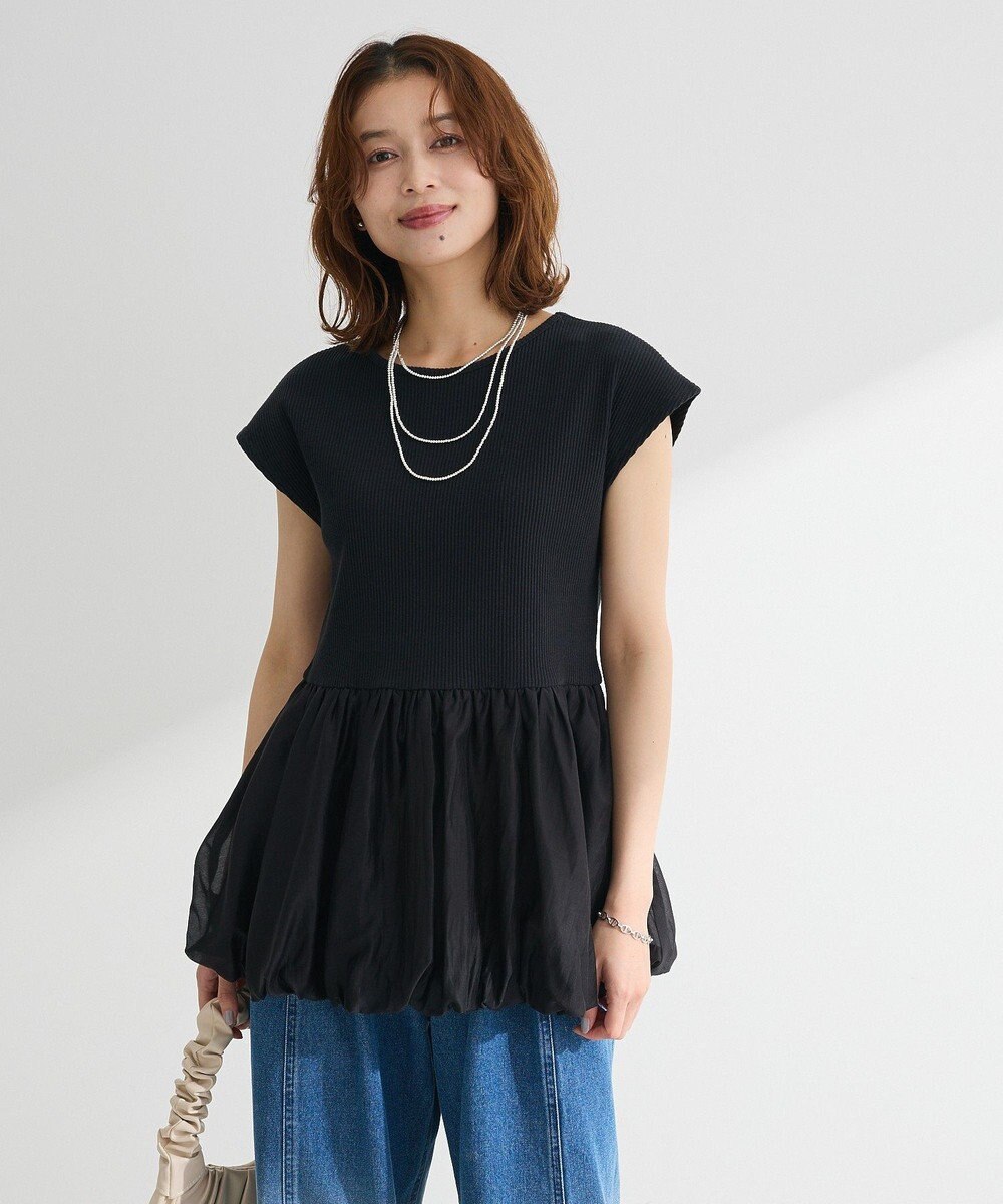 Green Parks ・ＥＬＥＮＣＡＲＥ　ＤＵＥ　フレンチバルーントップス 