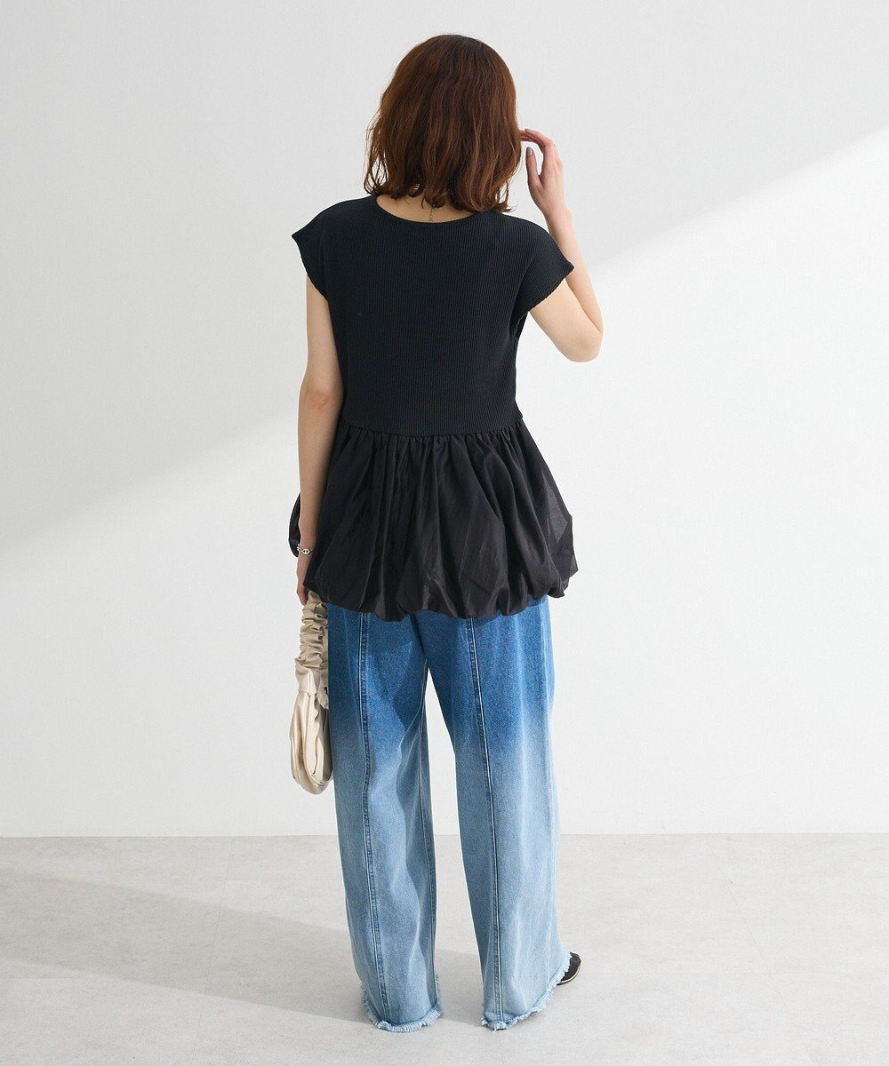 Green Parks ・ＥＬＥＮＣＡＲＥ　ＤＵＥ　フレンチバルーントップス 