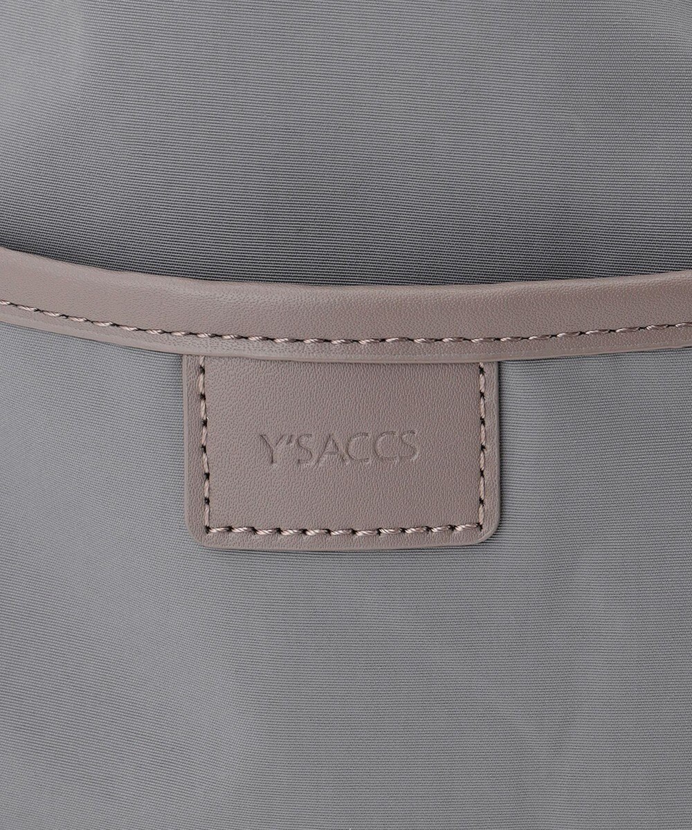 Y'SACCS 【ムック本掲載】タスランナイロントートバッグ midium 