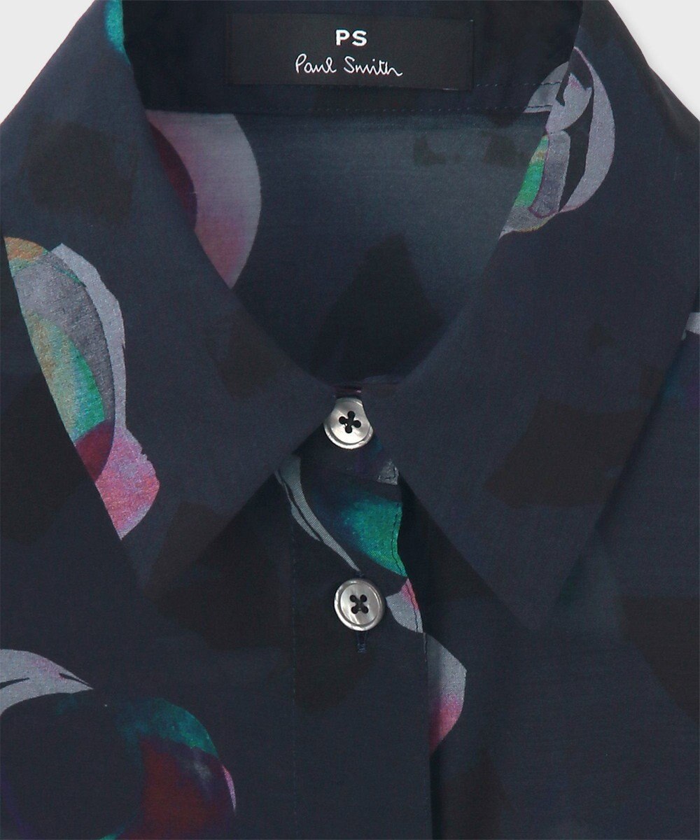 Paul Smith Painted Spot シアーシャツ 
