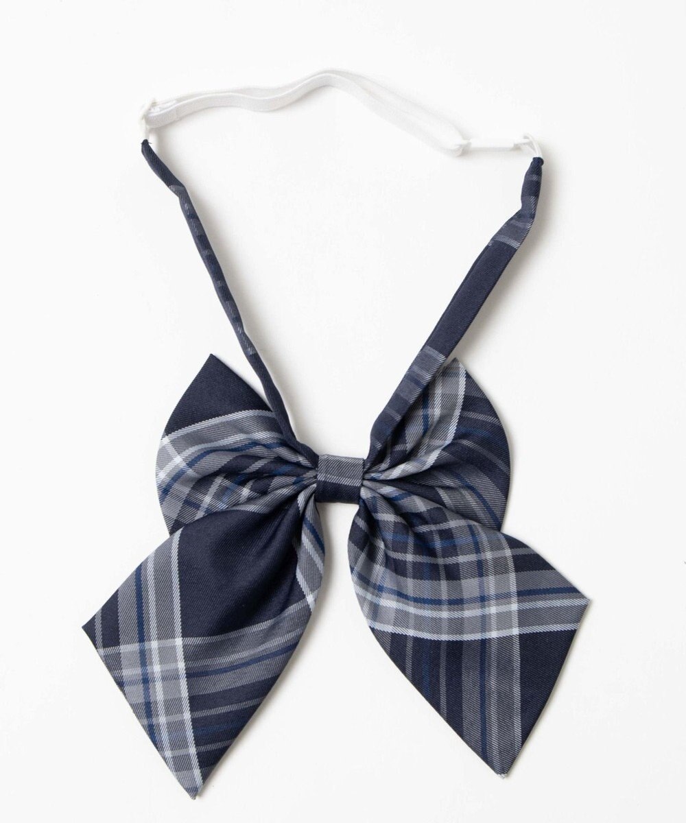 WEGO 【SCHOOL ITEM】チェックスクールリボン 