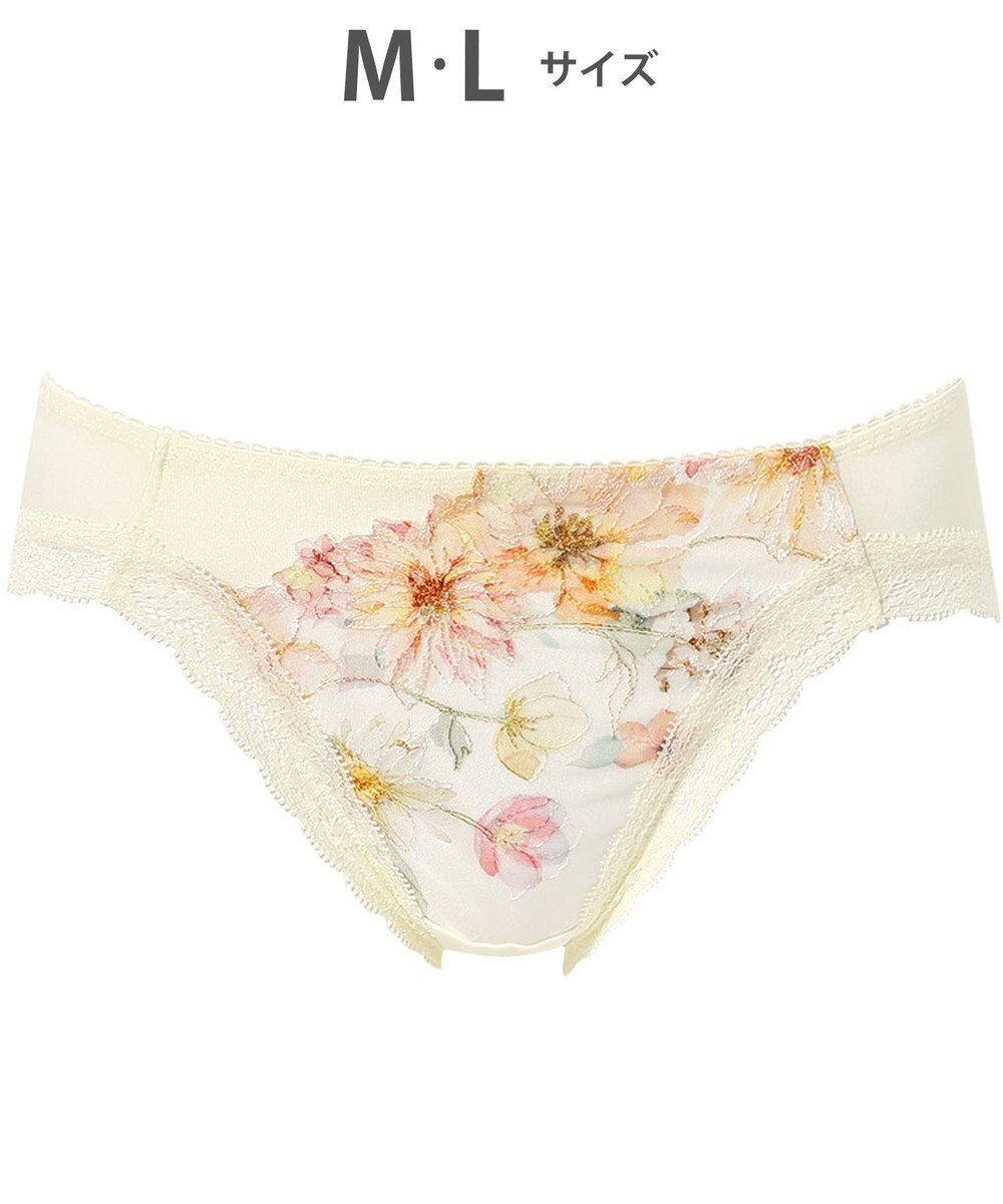 WACOAL ショーツ 【ハグするブラ】 BXB478とペア はきこみ丈あさめ やわらかく伸びる(バック) レディース PXB178 /ワコール 