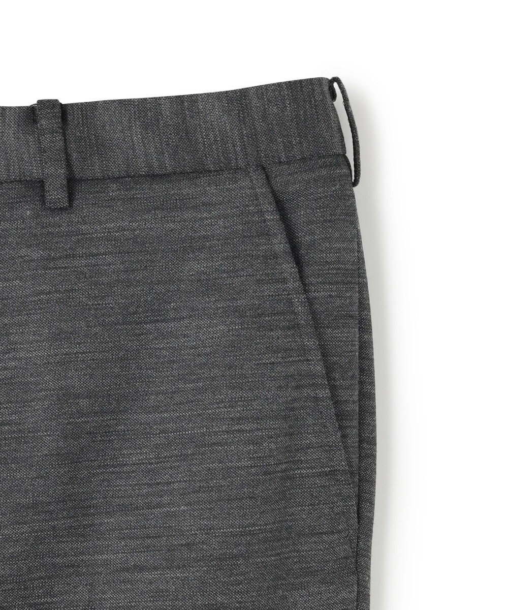 JOSEPH HOMME 新素材【抜群のストレッチ性/セットアップ対応可】スプリングウールジャージー テーパードパンツ / CITY 