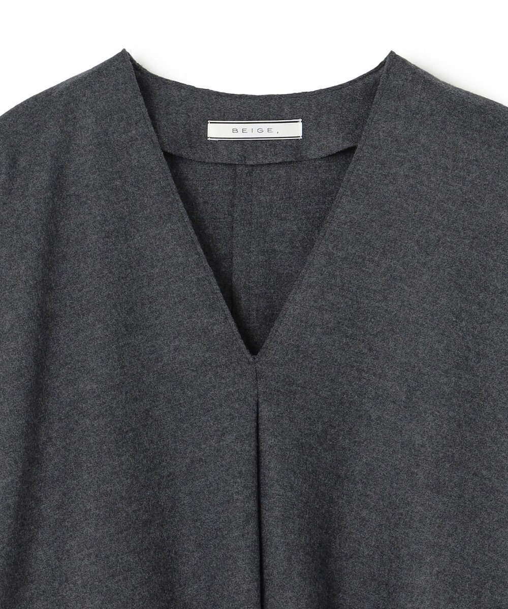 BEIGE， 【S-size】MONTAIGNE/ プルオーバー トップス 