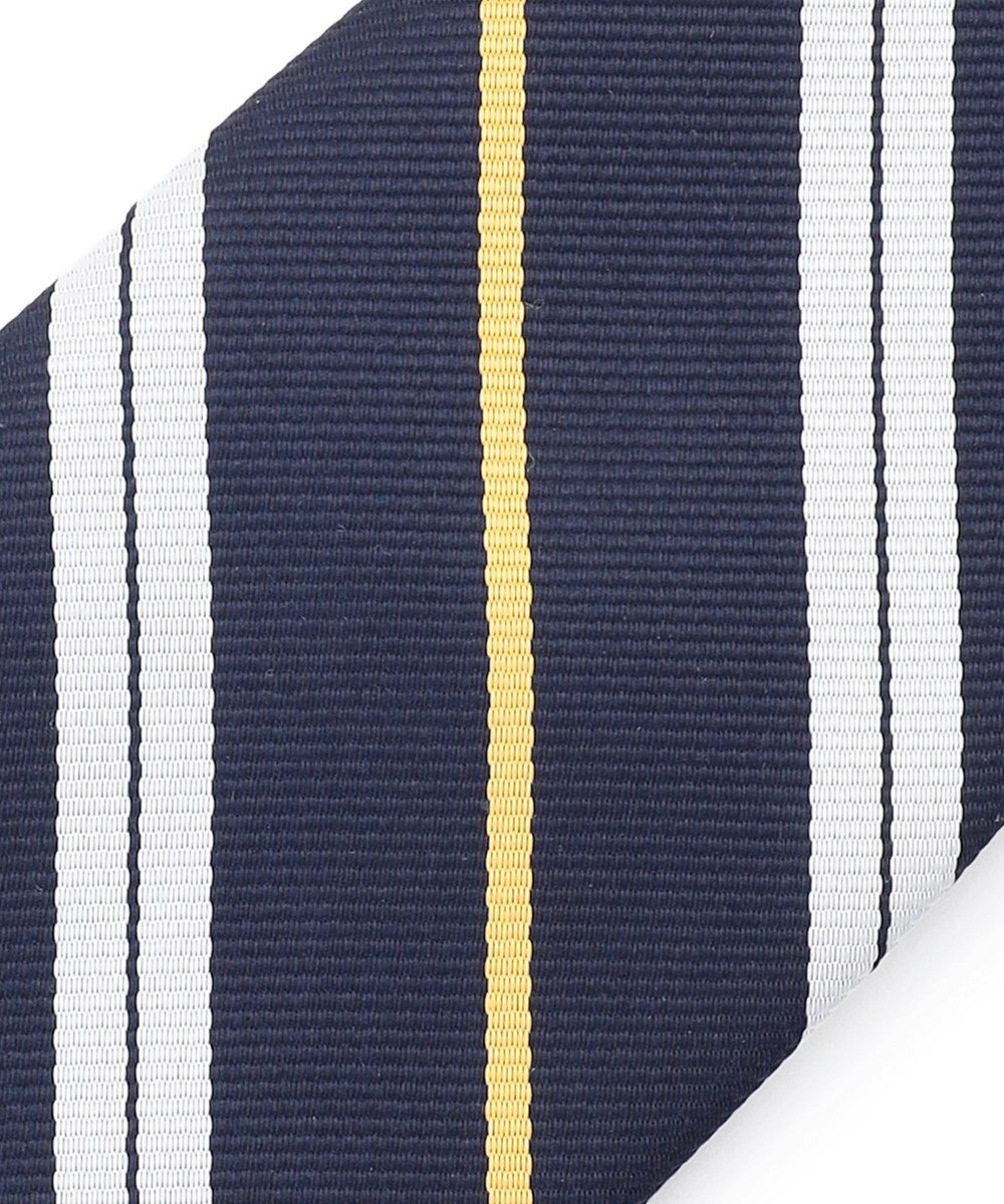 J.PRESS MEN 【定番】オーセンティックレジメンタル ネクタイ 