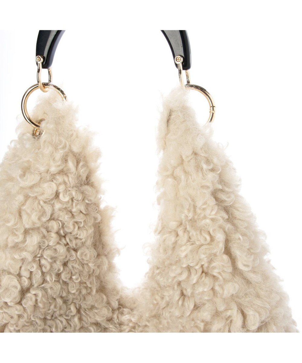 UNBILLION カシュカシュ cachecache / プラ手ハンドルエコファートート 