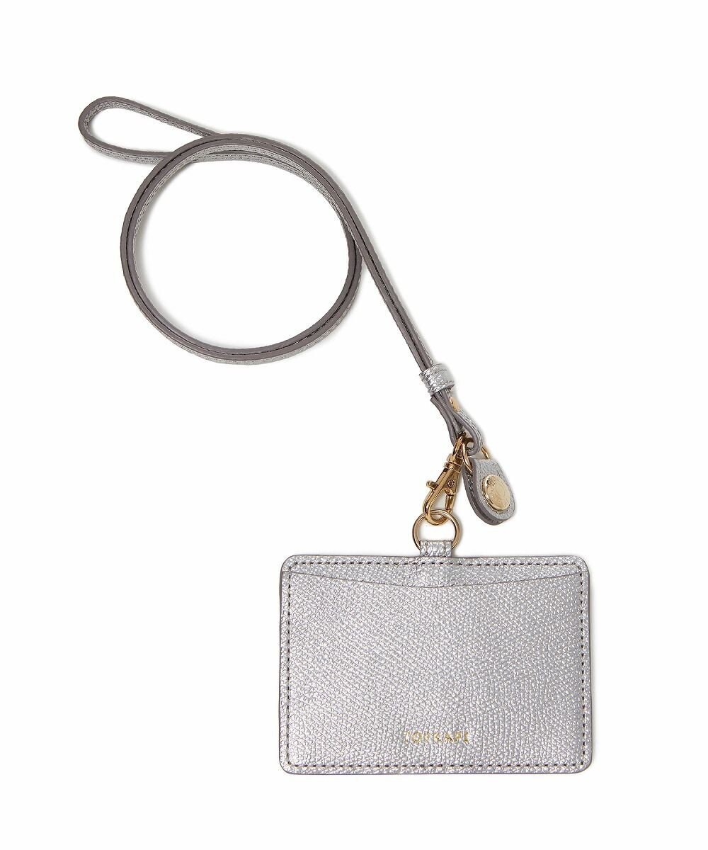 TOPKAPI 【TOPKAPI】角シボ型押し・IDケース COLORATO コロラート 